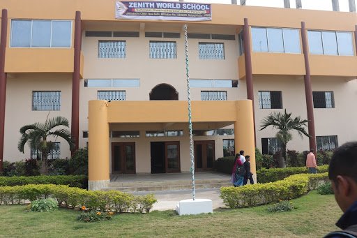 ZENITH WORLD SCHOOL | Best CBSE School in Diamond Harbour | Admission open for 2025-26