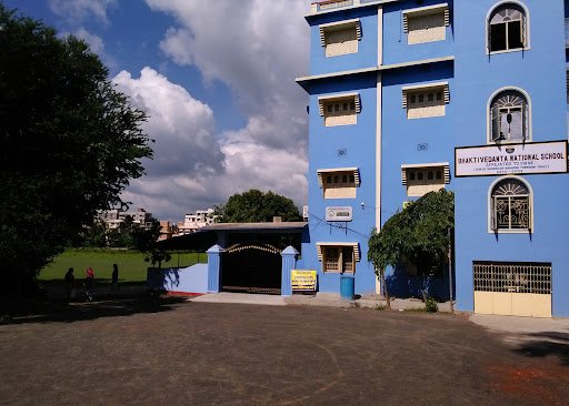 Bhaktivedanta National School