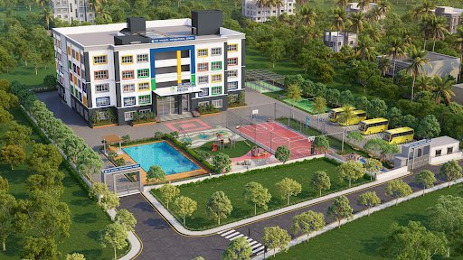 The Kolkata International school The Kolkata International school