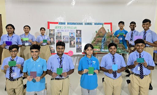 Podar International School Howrah - West Bengal (CBSE)