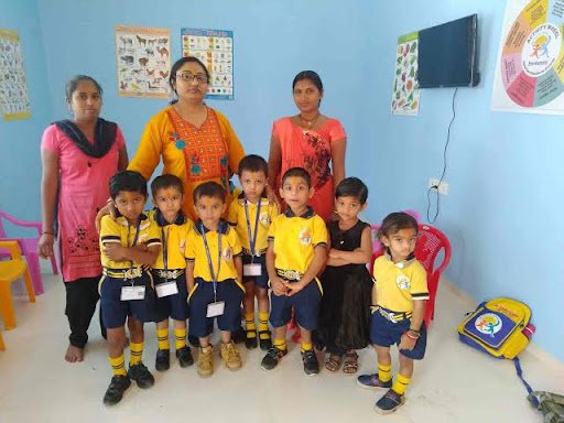 Turning Point Public School I Best Preschool Primary School I Prenursery to Class IV