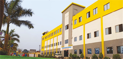 Narayana School - Howrah