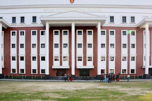 Asian International School