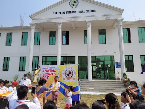 The Pride International School (Co-Ed , English Medium, CBSE Curriculum)-Best CBSE School in Baidyabati ,Hooghly