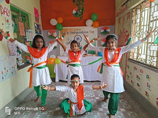 St. John's English School