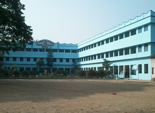 ST. JOHN'S H S SCHOOL ST. JOHN'S H S SCHOOL