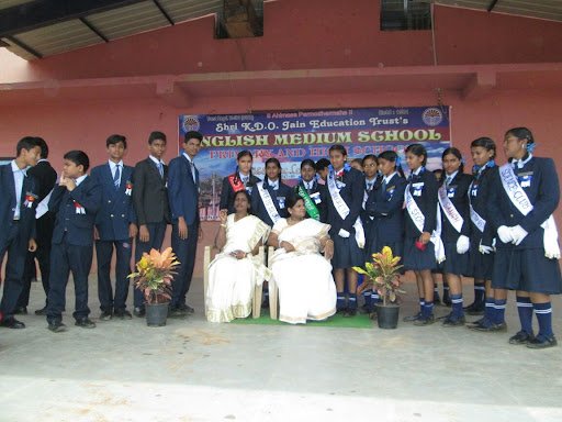 KDO Jain English Medium School