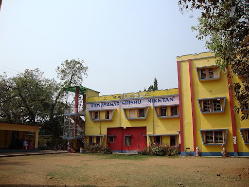 VIDYASAGAR SHISHU NIKETAN, PASCHIM MEDINIPUR.