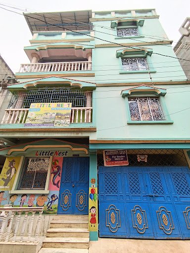 Little Nest English Medium Play School