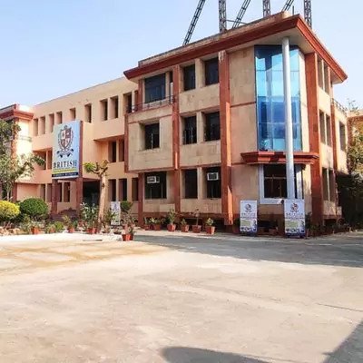 British International School Jaipur