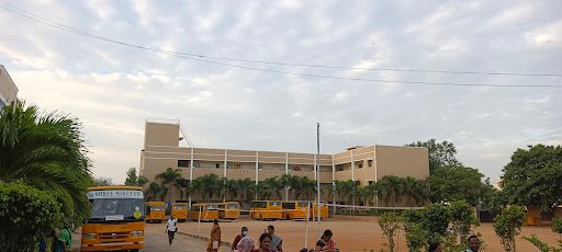 Shree Niketan Matriculation Higher Secondary School