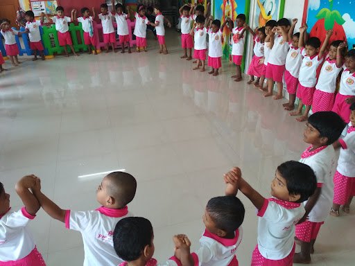 BEES' PRE SCHOOL BEES' PRE SCHOOL