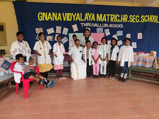 Gnana Vidyalaya Matriculation Higher Secondary School
