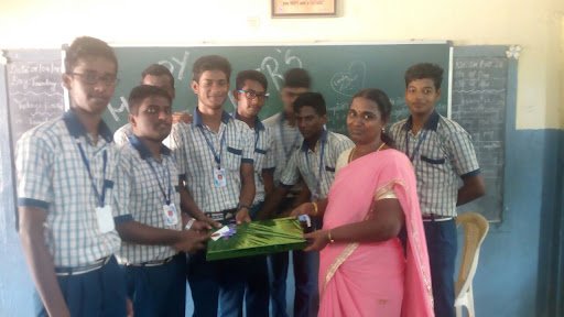 St.Anne's Matriculation Hr. School, Tiruvallur St.Anne's Matriculation Hr. School, Tiruvallur