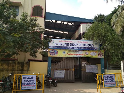 Sri R.M.Jain Vidhyashram
