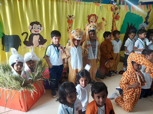 Shree Niketan Patasala - Tiruvallur