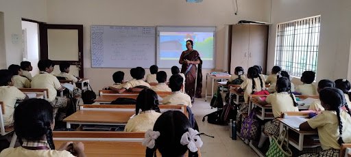 ABS GLOBAL SMART SCHOOL