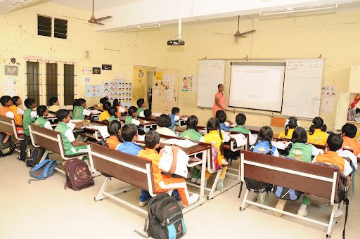 ABS Vidhya Mandhir ABS Vidhya Mandhir