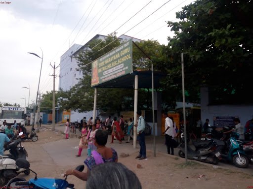 SRI NARAYANA GURU MATRICULATION SCHOOL