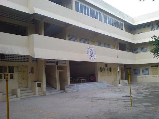 M.L.M. Mamallan Matriculation Higher Secondary School