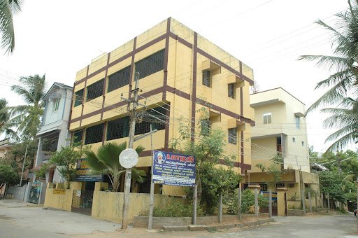 Bharathi Matriculation School Bharathi Matriculation School