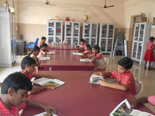 Kanchi Vani Vidyalaya Kanchi Vani Vidyalaya