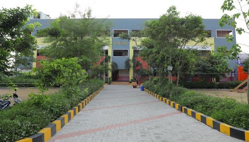 Dwarakesh Vidhyashram CBSE International School