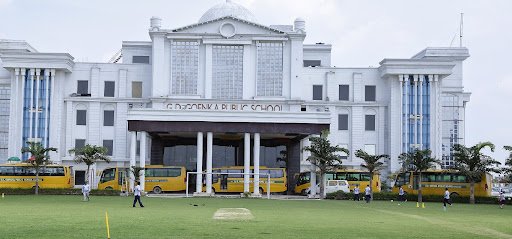 GD Goenka Public School