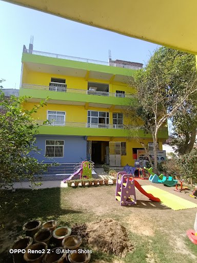 Blueberry international school