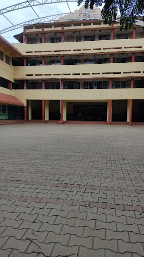 Rotary English Medium Primary School Rotary English Medium Primary School