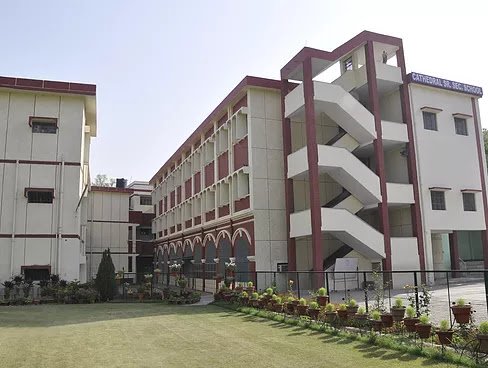 Cathedral Senior Secondary School