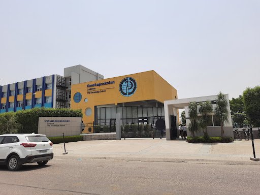 Kunskapsskolan School Lucknow