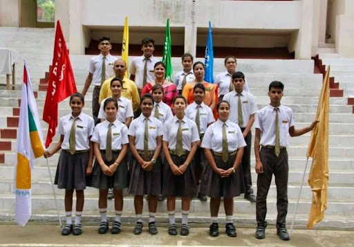 Sanskaar International School in Prayagraj