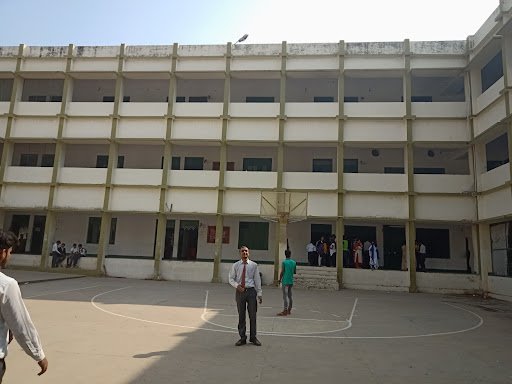 Mary Lucas School & College