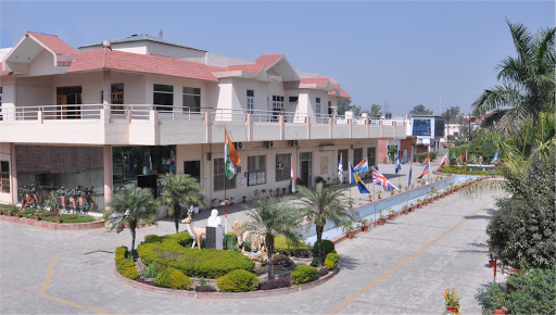 Shanti Niketan Vidyapeeth - No. 1 CBSE school in Meerut