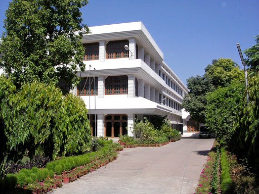 Meerut Public School Main Wing Meerut Public School Main Wing