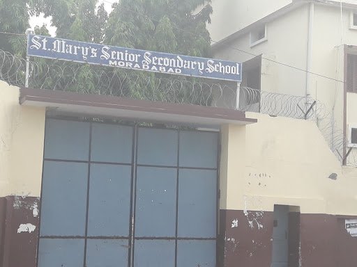 St. Mary’s Senior Secondary School, Civil Lines, Moradabad