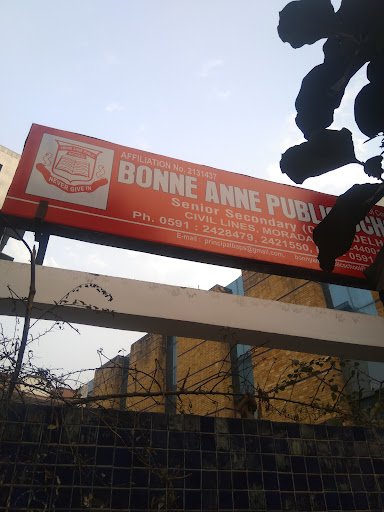 Bonne Anne Bonne Anne