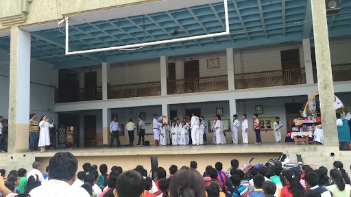 Bishop Conrad Sr Sec School Senior Wing