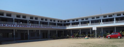 G.K. City Montessori School