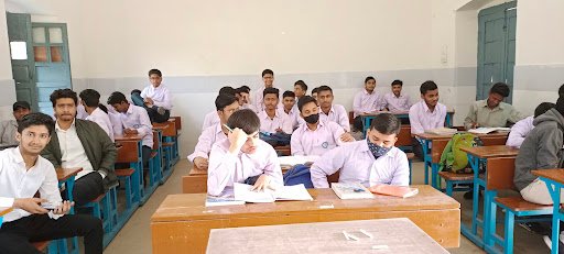 Raja Mahendra Pratap Singh Aligarh Muslim University City School