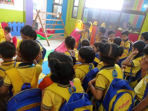 My Chhota School | Best Playway School In Gorakhpur