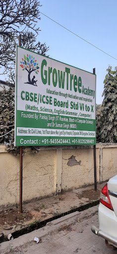 GrowTree Academy | Hybrid School |