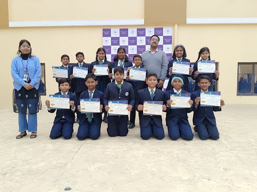 Mount Litera Zee School - Muzaffarnagar