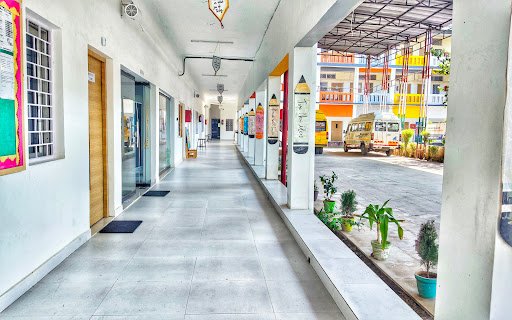 Narayana eTechno-School - Firozabad