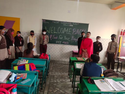 Little International school Firozabad