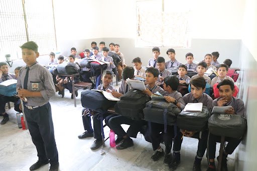 MAHARISHI VYAS J.H. SCHOOL