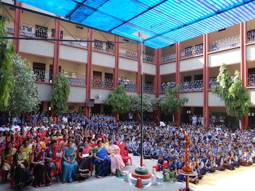 St. Johns Sr. Sec. School