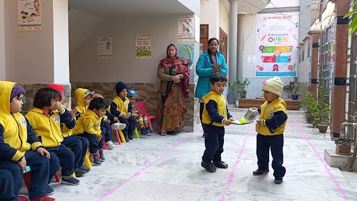 My chhota School Firozabad