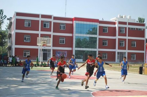 Santosh International School, Bulandshahr (Best CBSE School in Bulandshahr)